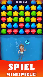 Treasure Party: Puzzle Fun! screenshot