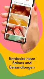Treatwell: Beauty-Termine screenshot