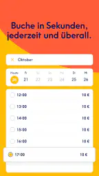 Treatwell: Beauty-Termine screenshot