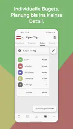 Trexpense – Reisekosten screenshot