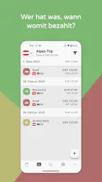 Trexpense – Reisekosten screenshot