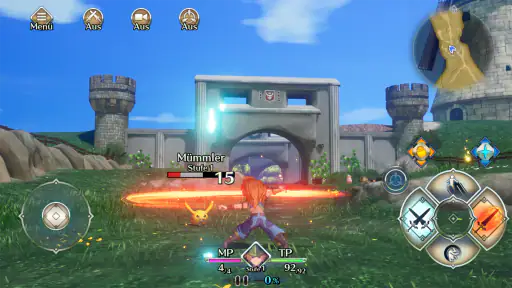 Trials of Mana screenshot