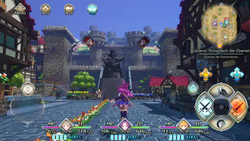 Trials of Mana screenshot