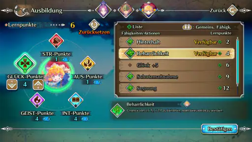 Trials of Mana screenshot