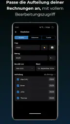 tricount - Ausgaben teilen screenshot