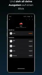 tricount - Ausgaben teilen screenshot
