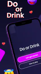 Trinkspiel - Do or Drink screenshot