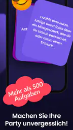 Trinkspiel - Do or Drink screenshot