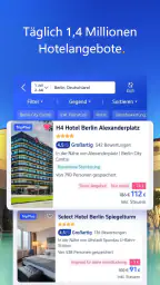 Trip.com: Flug, Hotel & Zug screenshot