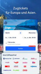 Trip.com: Flug, Hotel & Zug screenshot