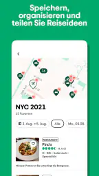 Tripadvisor: planen und buchen screenshot