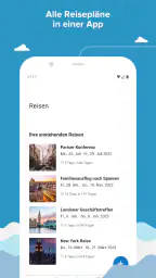 TripIt: Reiseplaner screenshot