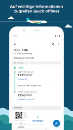 TripIt: Reiseplaner screenshot
