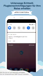 TripIt: Reiseplaner screenshot