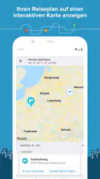 TripIt: Reiseplaner screenshot