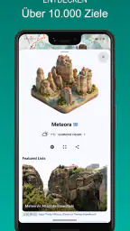 Tripomatic Planer & Karten screenshot