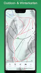 Tripomatic Planer & Karten screenshot