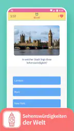 TRIVIA 360: Wissensquiz screenshot