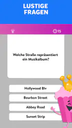 Trivia Crack Quiz-Spaß Freunde screenshot