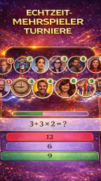 Trivia-Duell: Live-Quizbattle screenshot