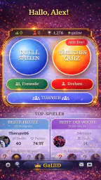 Trivia-Duell: Live-Quizbattle screenshot