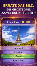 Trivia-Duell: Live-Quizbattle screenshot