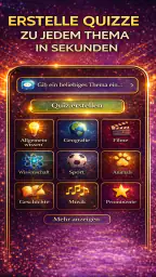 Trivia-Duell: Live-Quizbattle screenshot