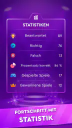 Trivia-Spiel: Millionär Quiz screenshot