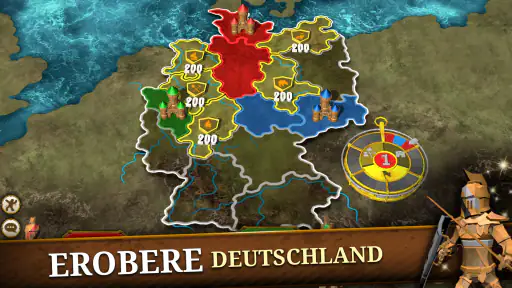 Triviador Deutschland screenshot
