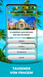 Triviascapes: Quiz & IQ-Test screenshot