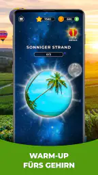 Triviascapes: Quiz & IQ-Test screenshot