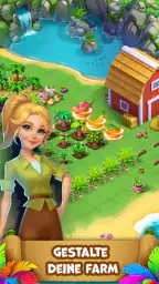 Tropical Merge screenshot