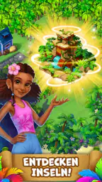 Tropical Merge screenshot