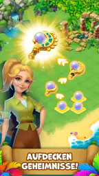 Tropical Merge screenshot