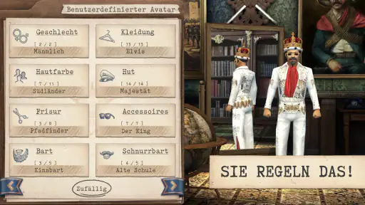 Tropico screenshot