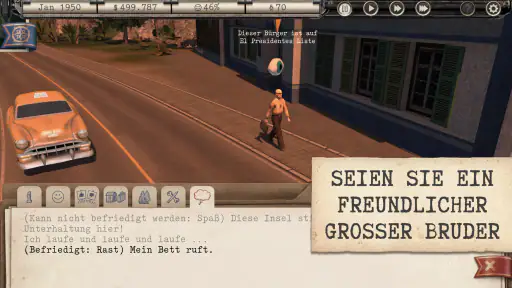 Tropico screenshot