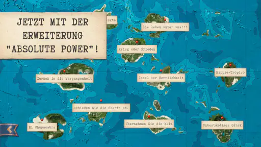 Tropico screenshot