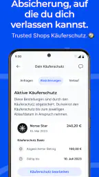 #trstd by Trusted Shops screenshot