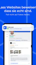 #trstd by Trusted Shops screenshot