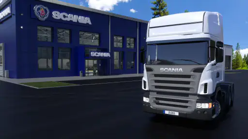 Truck Simulator : Ultimate screenshot