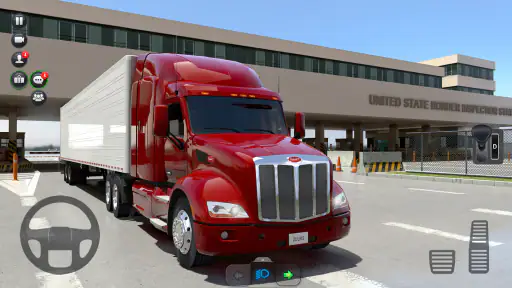 Truck Simulator : Ultimate screenshot