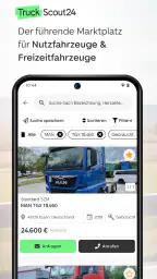 TruckScout24 screenshot