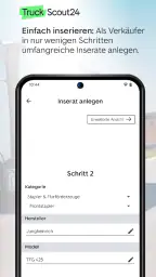 TruckScout24 screenshot