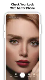 True Mirror: Magnifying Mirror screenshot