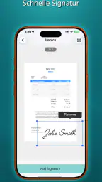 True Scanner - PDF Scanner screenshot