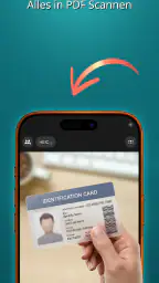 True Scanner - PDF Scanner screenshot