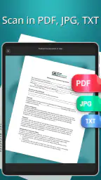 True Scanner - PDF Scanner screenshot
