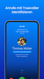 Truecaller: Sehen wer anruft screenshot