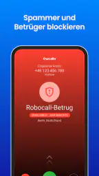 Truecaller: Sehen wer anruft screenshot
