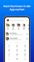 Truecaller: Sehen wer anruft screenshot